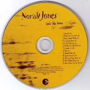 Norah Jones - Feels Like Home (2004) Re-Up