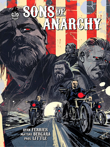 Sons Of Anarchy - Tome 6 (2018)