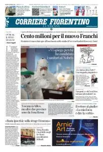 Corriere Fiorentino La Toscana - 18 Marzo 2021