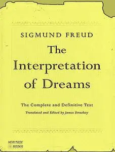 «The Interpretation of Dreams» by Bruno Gartman, Sigmund Freud