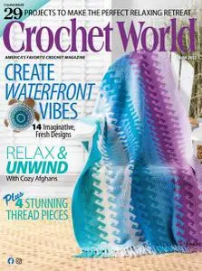 Crochet World - June 2022