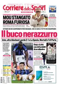 Corriere dello Sport - 11 Marzo 2023