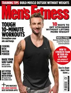 Men's Fitness UK - July 2022