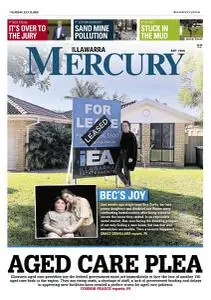 Illawarra Mercury - 21 July 2022