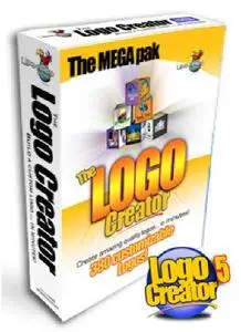 The Logo Creator ver. 5.0 Mega Pack Full