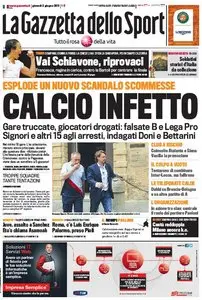 La Gazzetta dello Sport (02-06-11)