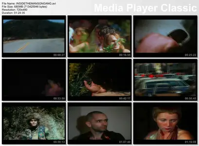 Inside The Manson Gang (2007)