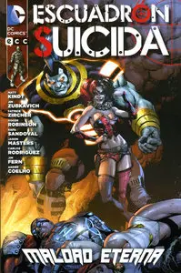 Escuadron Suicida (Tomo 4):  Maldad Eterna