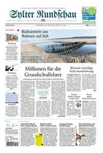 Sylter Rundschau - 18. April 2018