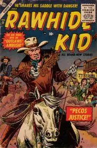 Rawhide Kid v1 009 1956