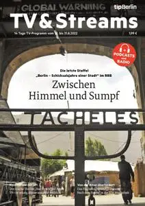 tipBerlin TV & Streams – 16. August 2022