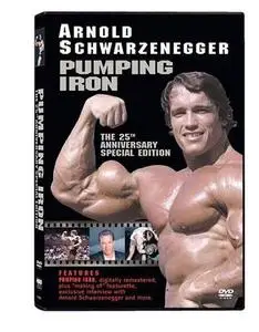 Pumping iron (Arnold Schwarzenegger) / Качая железо (Арнольд Шварценеггер)