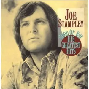 Joe Stampley (Country & 60's Rock)