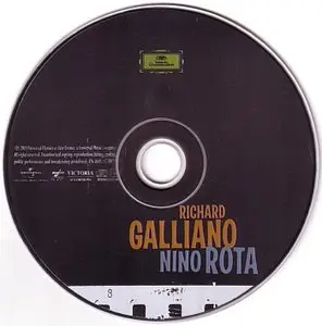 Richard Galliano - Nino Rota (2011)