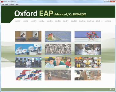 Oxford EAP - A course in English for Academic Purposes: Advanced/C1 (Repost)
