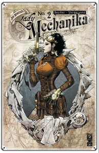 Lady Mechanika - Tome 2 - Revelations (2016)