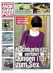 Dresdner Morgenpost - 15. Dezember 2017