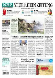 NRZ Neue Rhein Zeitung Emmerich/Issel - 08. August 2018