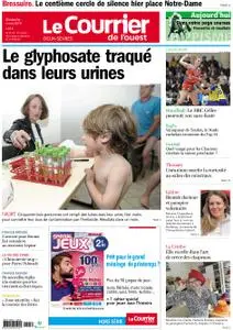 Le Courrier de l'Ouest Deux-Sèvres – 05 mai 2019