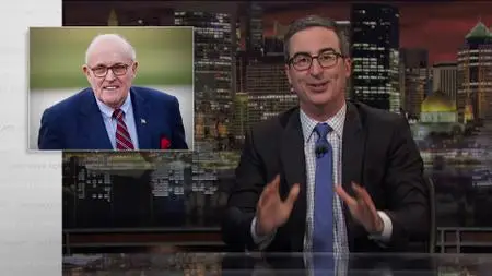 Last Week Tonight with John Oliver S06E24