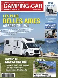 Camping-Car Magazine - Mai 2023