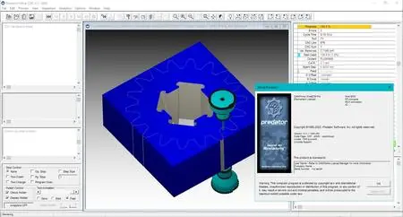 CAMWorks WireEDM Pro 2023 SP0