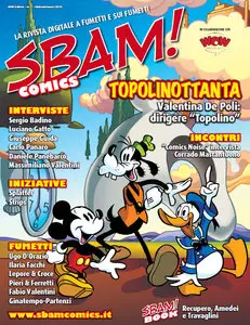 Sbam! Comics N.7 - Febbraio / Marzo 2013