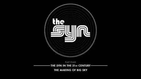 The Syn - Live Rosfest (2015) {CD + Bonus DVD} Re-Up