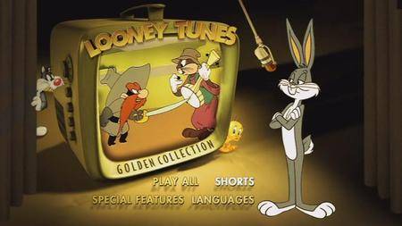 Looney Tunes: Golden Collection. Volume Four (1940-1959) [ReUp]