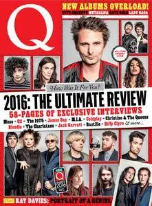 Q Magazine - January 01, 2017