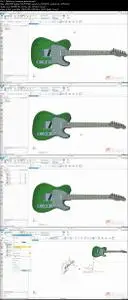 NX 12 Rendering with iRay+ for Beginners & Experts