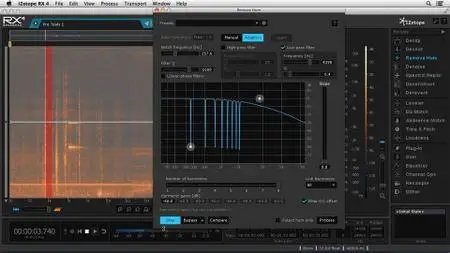 iZotope RX 4 First Look