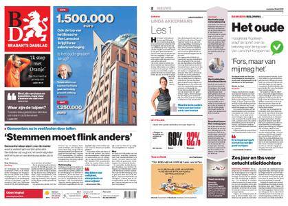 Brabants Dagblad - Veghel-Uden – 18 april 2018