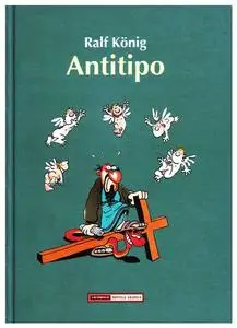 Antitipo, de Ralf König