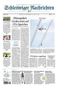 Schleswiger Nachrichten - 25. September 2019