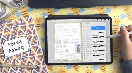 Procreate Brush Mastery: Streamline Your Workflow with Testing and Organizing