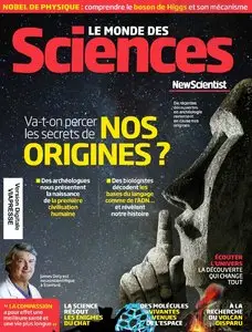 Le Monde des Sciences N 11 - Décembre 2013-Janvier 2014