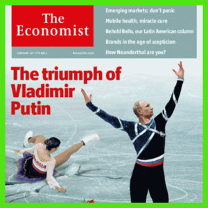 The Economist • Audio Edition • Issue 2014-02-01