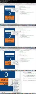 Udemy – Make a letter counting app with arrays for iOS9 from scratch