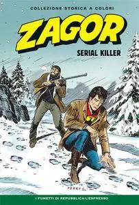 Zagor Color 152 – Serial Killer (2015)
