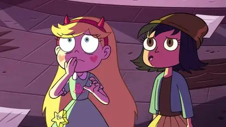 Star vs. the Forces of Evil S04E19