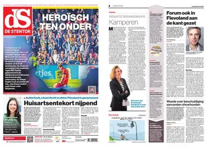 De Stentor - Apeldoorn – 29 mei 2019