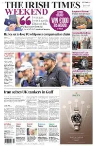 The Irish Times - July 20, 2019