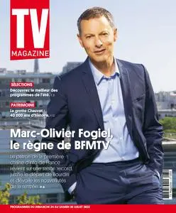 TV Magazine - 24 Juillet 2022