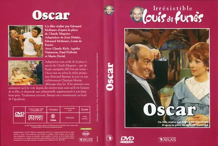 Oscar - by Edouard Molinaro (1967) [Repost]