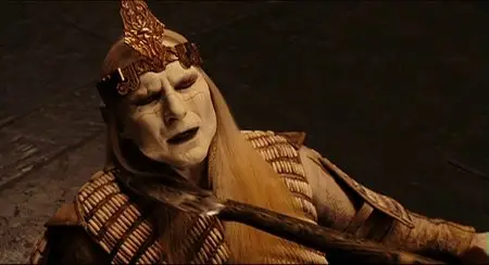 Hellboy II The Golden Army/Hellboy II - L'Armee d'Or (2008)