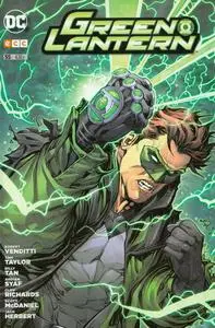 Green Lantern Vol. 3 (32 números)