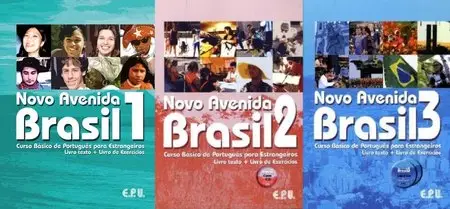 Emma Eberlein, "Novo Avenida Brasil" 1, 2 & 3