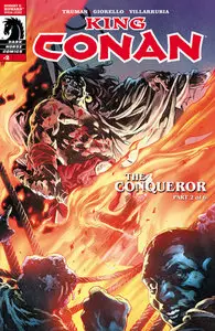 King Conan - The Conqueror 02 (of 06) (2014)