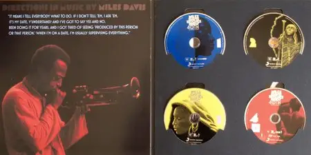Miles Davis - Bitches Brew (1970) {3CD+DVD, 40th Anniversary Collector's Edition, Columbia-Sony Music rel 2010}